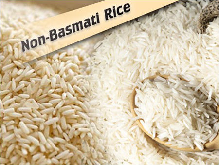 Non Basmati Rice