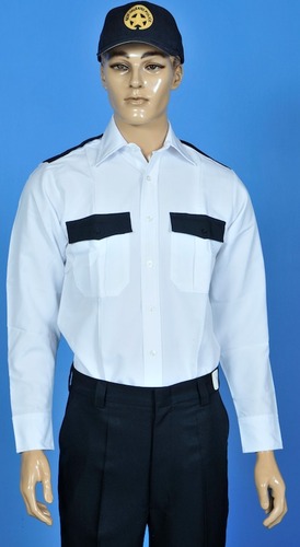 Office Security Uniform