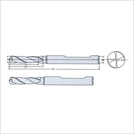 Solid Carbide Twist Drill