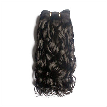 Virgin Remy Wavy Hair