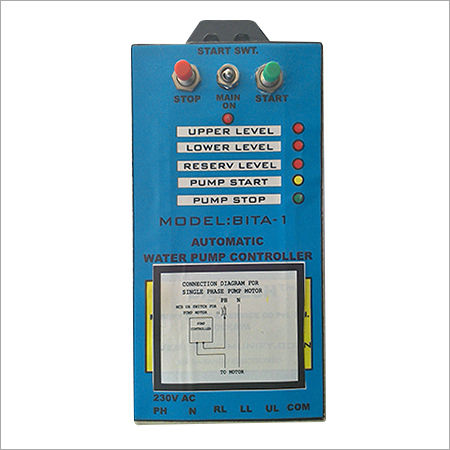 Water pumps controller-LLC 1S