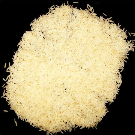  सफेद सेला बासमती चावल