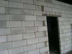 AAC Light Weight Concrete Blocks