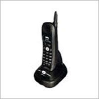 Black Cordless Phones