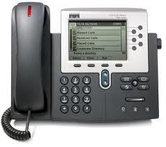 Cisco IP Phone - Premium Quality Design, Easy Installation | Robust Build, User-Friendly Soft Keys