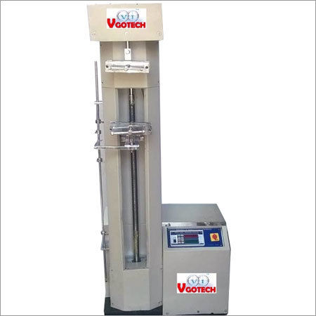 Digital Tensile Strength Tester