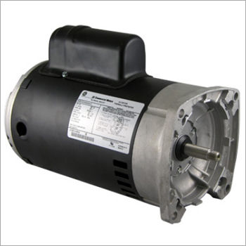 Flange Motor - Durable Design with Oil Filling and Breathing Plug | Smooth Operation, Easy Installation, Low Maintenance