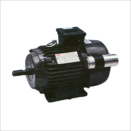 Foot Cum Flange Mounted Motors Warranty: 1 Year