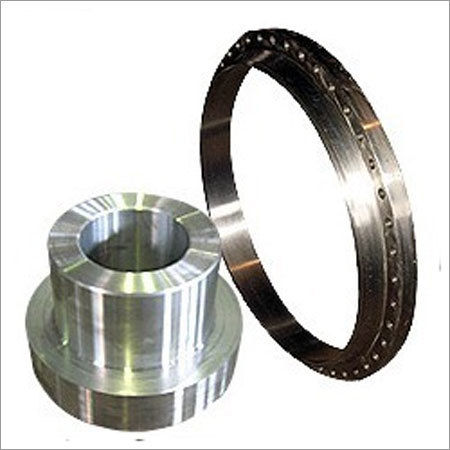 forged steel flange