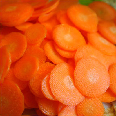 Frozen Carrot