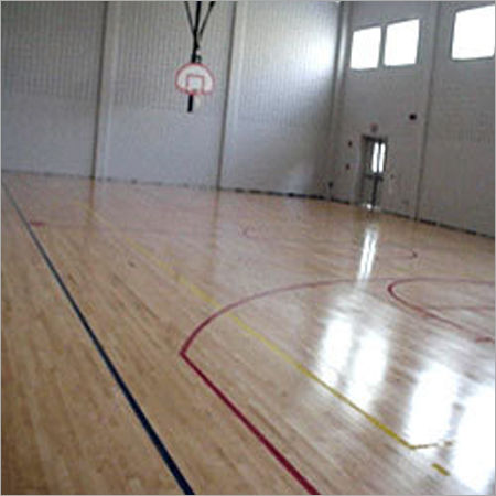 Gymnasium Flooring