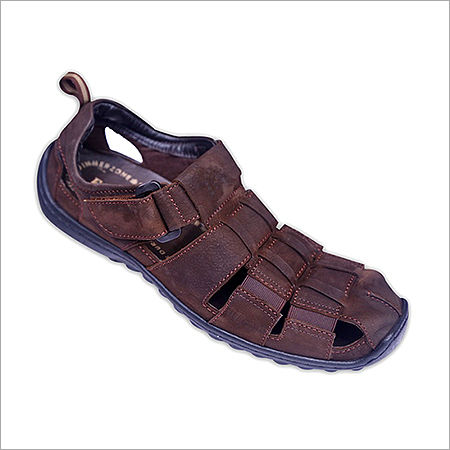 Handmade Leather Sandals at Best Price in Agra, Uttar Pradesh | Feetcare