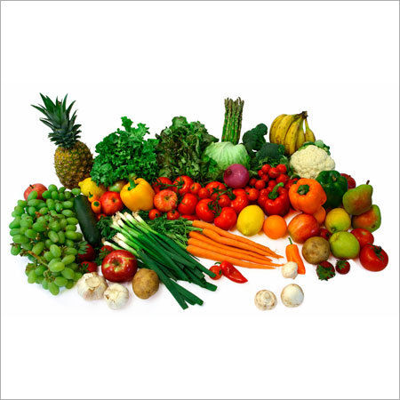 Organic Fruits Vegetables