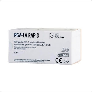 PGA LA Rapid Suture