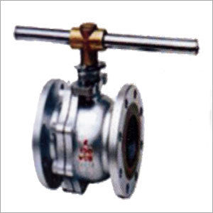 Pneumatic Ball Valve