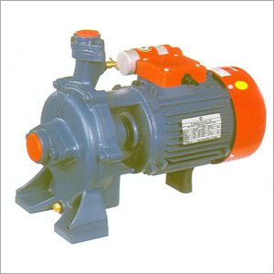 Two Stage Centrifugal Monoset Pump