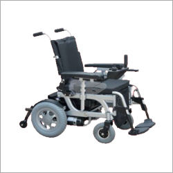 Cotton Wheel Chair