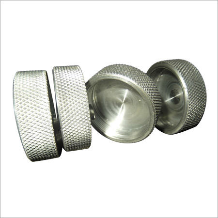 Aluminum Pipe Cap