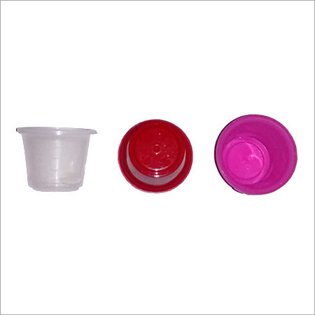 Bell Type Plastic Measuring Cup