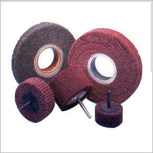 Flap Wheels - Durable Abrasive Material for Effective Marble and Granite Polishing | Fine Finishing, Easy to Use, Optimum Performance