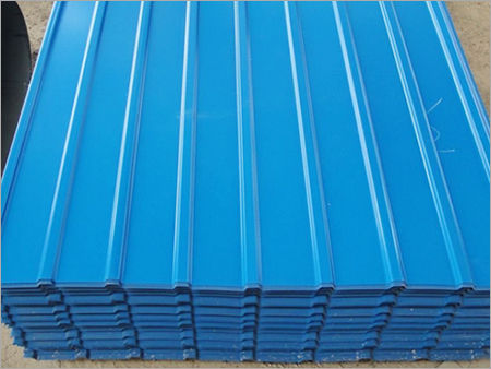 Galvalume Corrugated Roofing Sheets