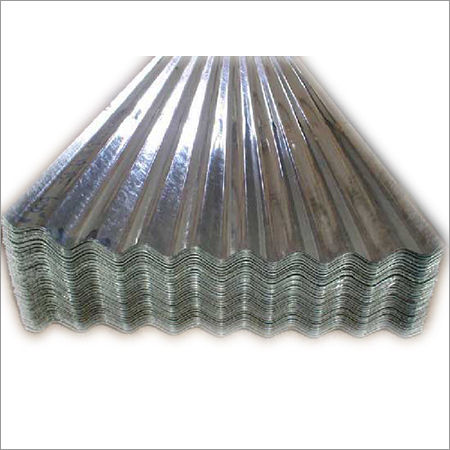 Galvanised Corrugated Roof Sheets