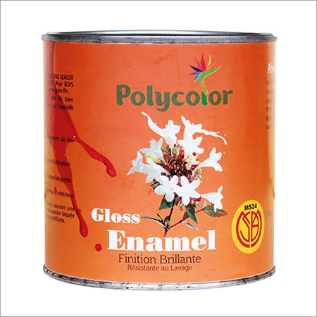 Gloss Enamel Paint