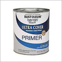 Grey Primer Application: Construction