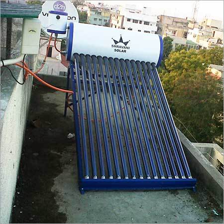 industrial solar water heater