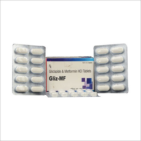 Metformin Hydrochloride Tab