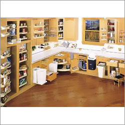 Modular Kitchen Cabinets