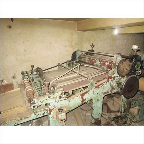 Paper Seet Cutting Machine