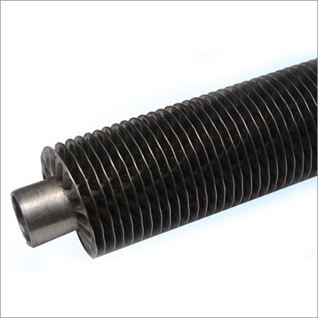 Spiral Wound Finned Tubes