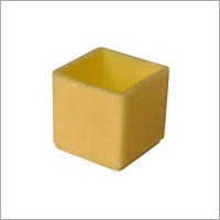 Square Pipe Cap