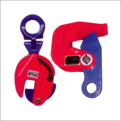 Vertical & Horizontal Plate Lifting Clamps