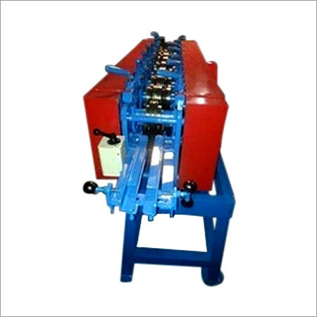 Automatic Rolling Shutter Machine