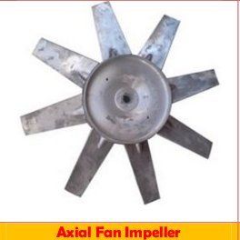 Axial Fans Impeller