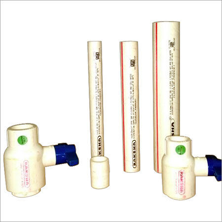 CPVC Water Pipes