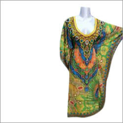 Digital Printed Kaftans