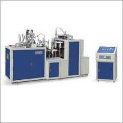 Ice Cream Cup Forming Machine