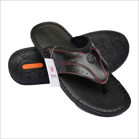 Leather Thong Sandal