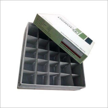 Medicine Packaging Box - Quality Tested Materials, Various Colors and Sizes | Fine Finish, Lightweight, Highly Durable