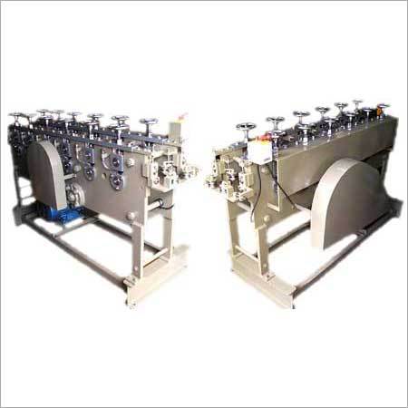 Rolling Shutter Forming Machine