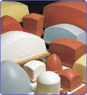 Silicone Rubber Pads - High-Grade Material, Custom Sizes and Shapes | Durable, Dimensionally Accurate, Fine Finish