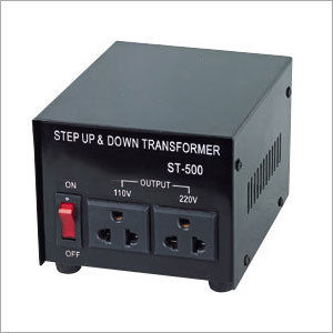 Tharparkar Step Up Down Transformer