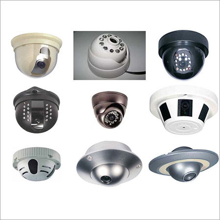 CCTV Camera - High Performance Indoor/Outdoor Surveillance | Sturdy Design, Corrosion Resistant, Precisely Engineered