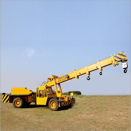 Articulated Crane