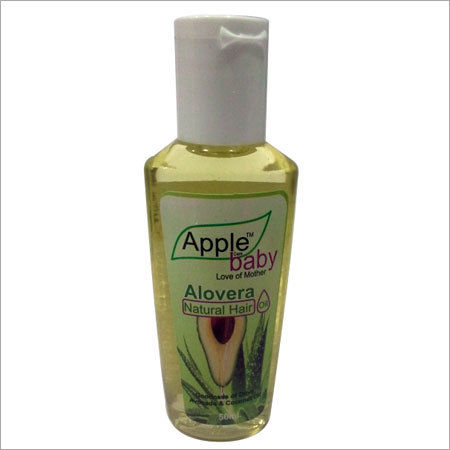 Baby Aloe Vera Hair Oil