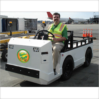 Electric Tow Tractor