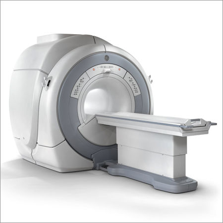 Ge MRI Machine